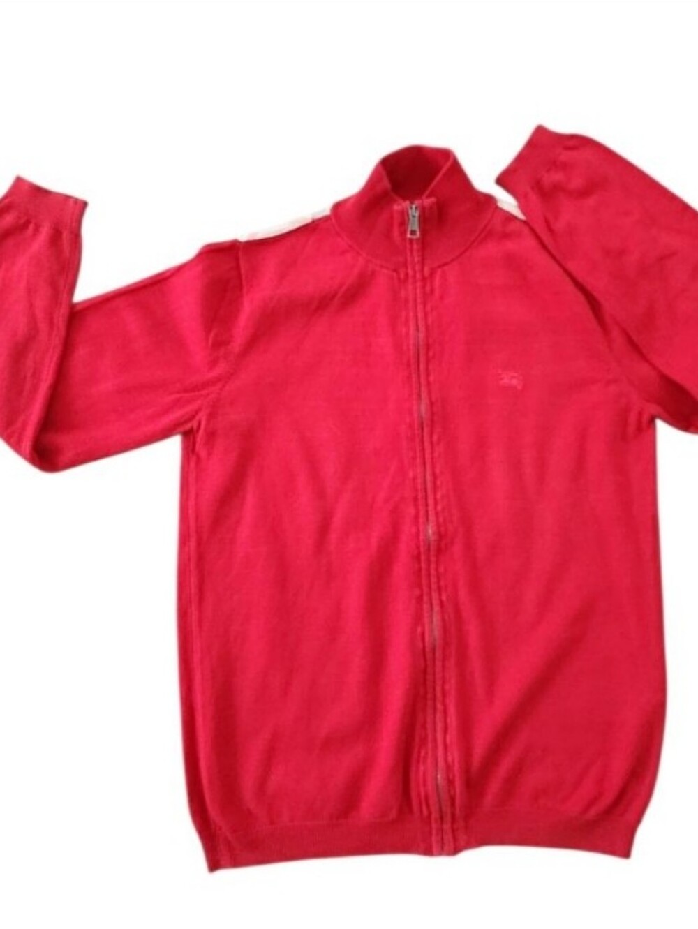 Burberry Red Jacket - Picture 2 of 3